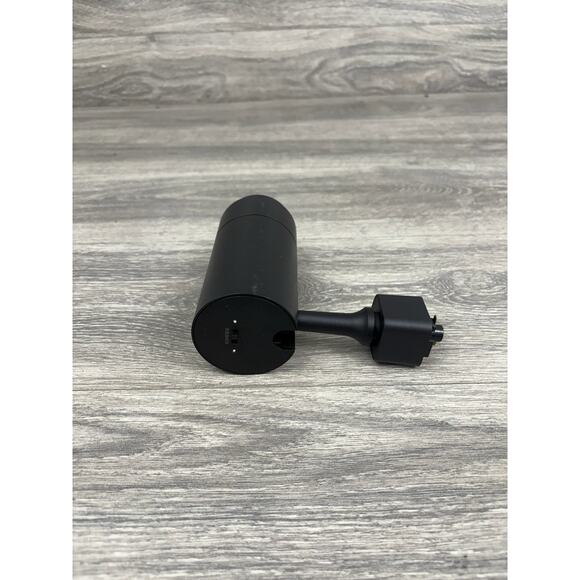 Track Lighting Head LED 10W Line Voltage Black Single WAC - Picture 4 of 6